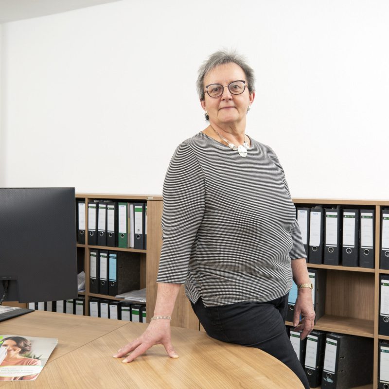 Portraits der Andromeda Steuerberatung in Eberswalde und in Potsdam